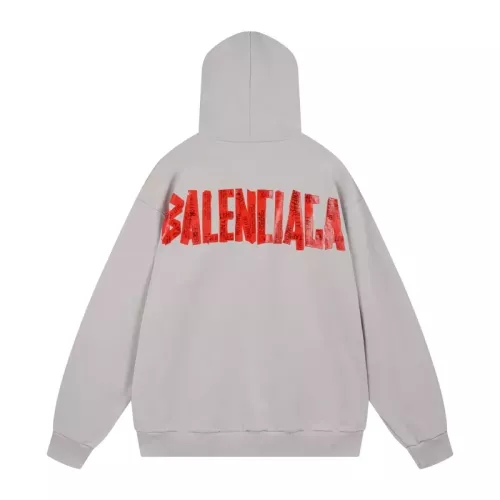 Wholesale Balenciaga Hoodies Long Sleeved For Unisex #1362347 $72.00 USD, Wholesale Quality Replica Balenciaga Hoodies
