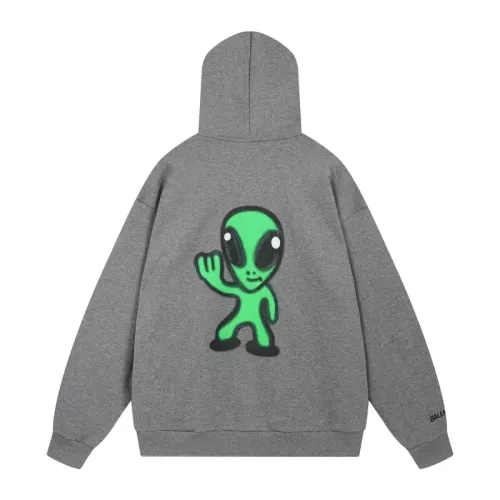 Wholesale Balenciaga Hoodies Long Sleeved For Unisex #1362350 $76.00 USD, Wholesale Quality Replica Balenciaga Hoodies