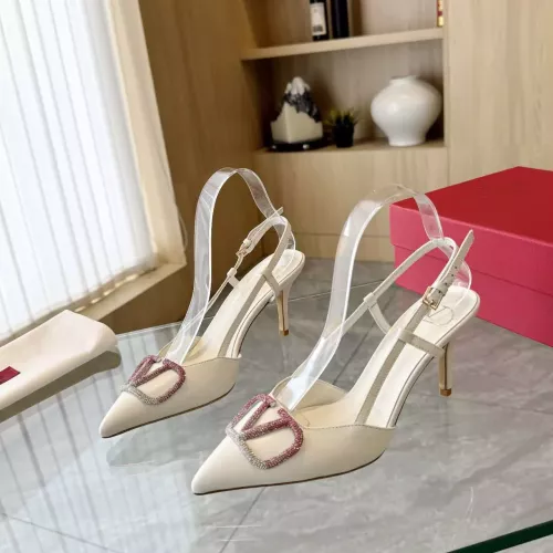 Wholesale Valentino Sandal For Women #1362351 $98.00 USD, Wholesale Quality Replica Valentino Sandal