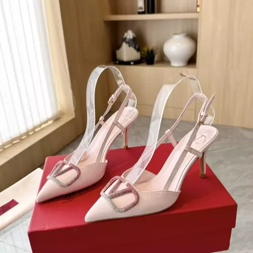 Wholesale Valentino Sandal For Women #1362353 $98.00 USD, Wholesale Quality Replica Valentino Sandal