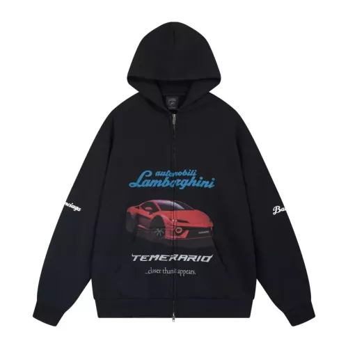 Wholesale Balenciaga Hoodies Long Sleeved For Unisex #1362354 $80.00 USD, Wholesale Quality Replica Balenciaga Hoodies