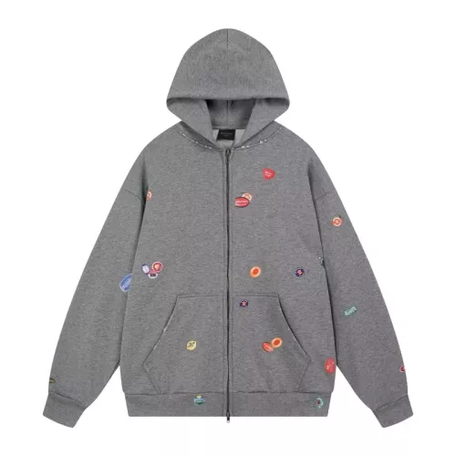 Wholesale Balenciaga Hoodies Long Sleeved For Unisex #1362356 $82.00 USD, Wholesale Quality Replica Balenciaga Hoodies