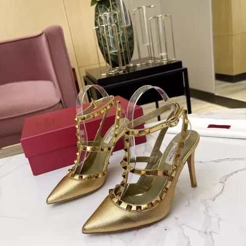 Wholesale Valentino Sandal For Women #1362370 $96.00 USD, Wholesale Quality Replica Valentino Sandal