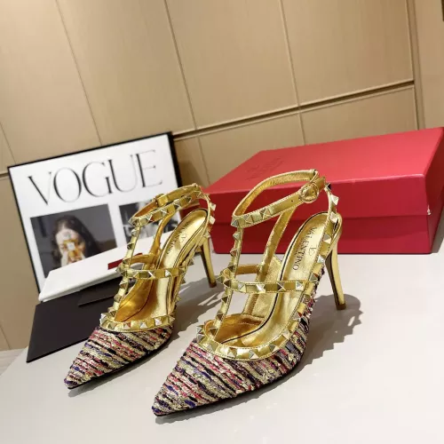 Wholesale Valentino Sandal For Women #1362372 $100.00 USD, Wholesale Quality Replica Valentino Sandal