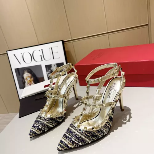 Wholesale Valentino Sandal For Women #1362373 $100.00 USD, Wholesale Quality Replica Valentino Sandal