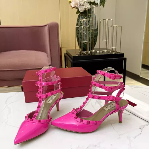 Wholesale Valentino Sandal For Women #1362374 $96.00 USD, Wholesale Quality Replica Valentino Sandal