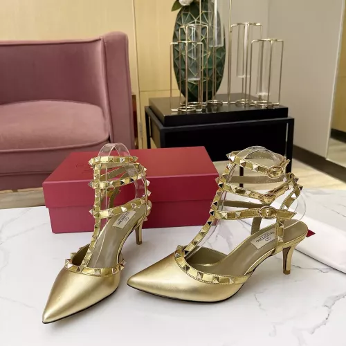 Wholesale Valentino Sandal For Women #1362378 $96.00 USD, Wholesale Quality Replica Valentino Sandal