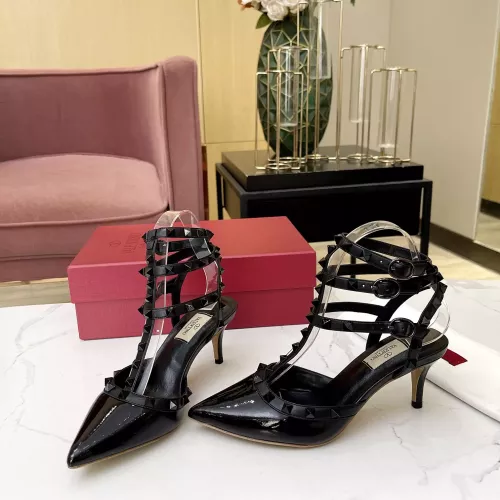 Wholesale Valentino Sandal For Women #1362379 $96.00 USD, Wholesale Quality Replica Valentino Sandal