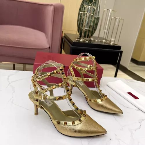 Wholesale Valentino Sandal For Women #1362382 $96.00 USD, Wholesale Quality Replica Valentino Sandal