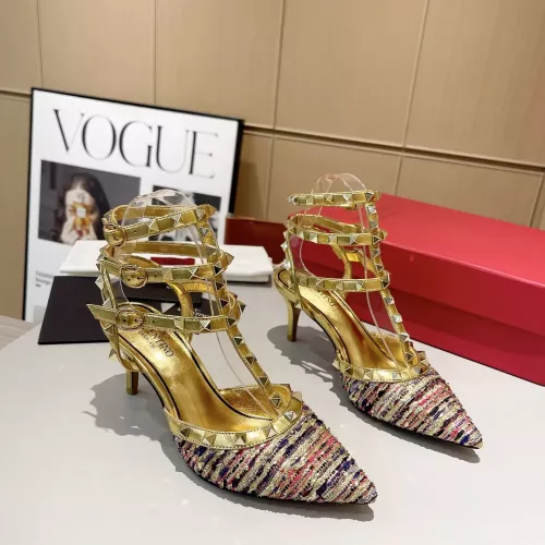 Wholesale Valentino Sandal For Women #1362384 $100.00 USD, Wholesale Quality Replica Valentino Sandal