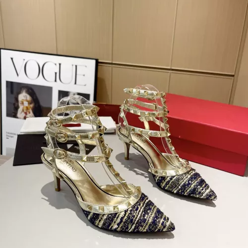 Wholesale Valentino Sandal For Women #1362385 $100.00 USD, Wholesale Quality Replica Valentino Sandal