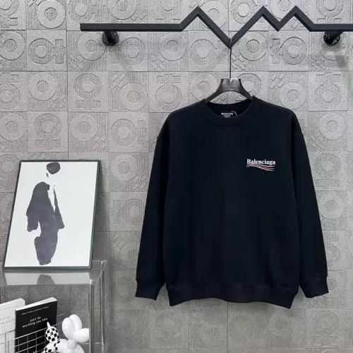 Wholesale Balenciaga Hoodies Long Sleeved For Unisex #1362387 $56.00 USD, Wholesale Quality Replica Balenciaga Hoodies