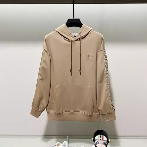Wholesale Burberry Hoodies Long Sleeved For Unisex #1362389 $60.00 USD, Wholesale Quality Replica Burberry Hoodies