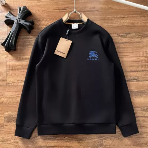 Wholesale Burberry Hoodies Long Sleeved For Unisex #1362393 $76.00 USD, Wholesale Quality Replica Burberry Hoodies