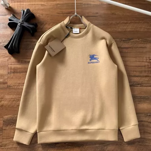 Wholesale Burberry Hoodies Long Sleeved For Unisex #1362394 $76.00 USD, Wholesale Quality Replica Burberry Hoodies