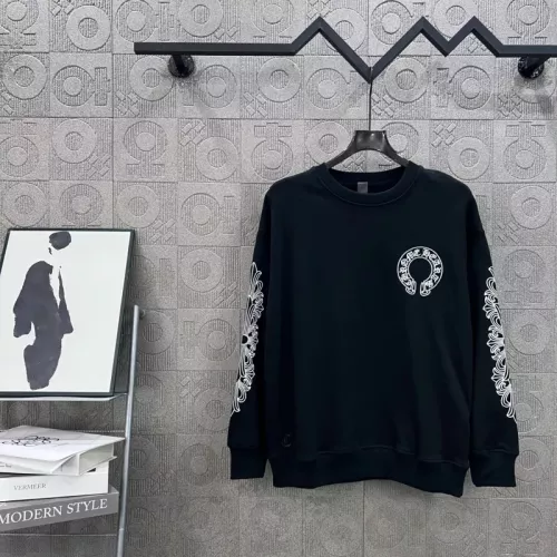 Wholesale Chrome Hearts Hoodies Long Sleeved For Unisex #1362396 $52.00 USD, Wholesale Quality Replica Chrome Hearts Hoodies