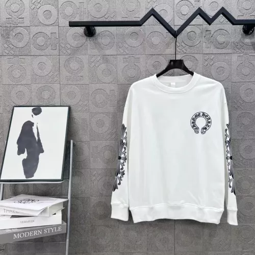 Wholesale Chrome Hearts Hoodies Long Sleeved For Unisex #1362397 $52.00 USD, Wholesale Quality Replica Chrome Hearts Hoodies