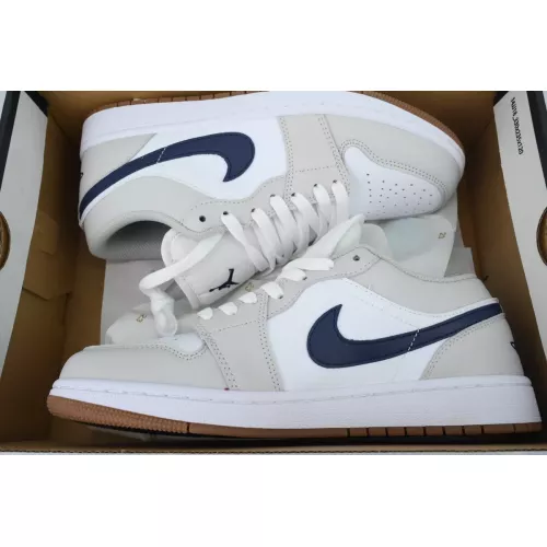 Wholesale Air Jordan 1 I For Men #1362401 $92.00 USD, Wholesale Quality Replica Air Jordan 1 I