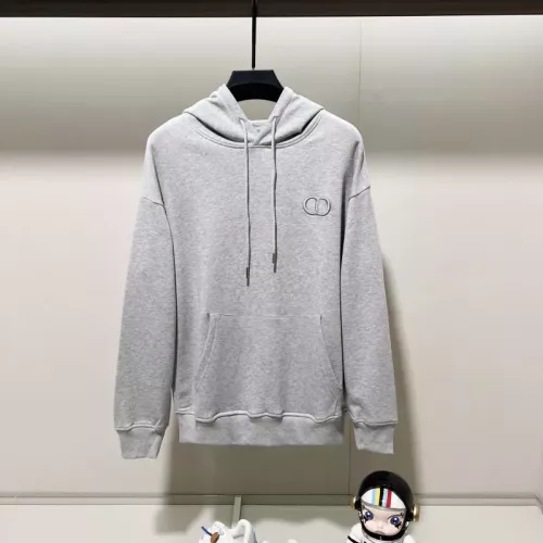 Wholesale Christian Dior Hoodies Long Sleeved For Unisex #1362405 $60.00 USD, Wholesale Quality Replica Christian Dior Hoodies