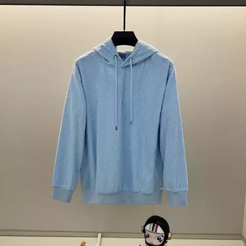 Wholesale Christian Dior Hoodies Long Sleeved For Unisex #1362412 $60.00 USD, Wholesale Quality Replica Christian Dior Hoodies