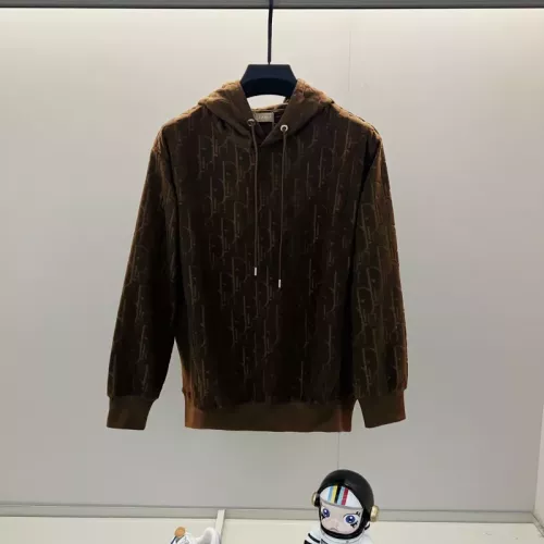 Wholesale Christian Dior Hoodies Long Sleeved For Unisex #1362414 $60.00 USD, Wholesale Quality Replica Christian Dior Hoodies