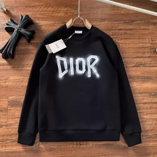 Wholesale Christian Dior Hoodies Long Sleeved For Unisex #1362418 $76.00 USD, Wholesale Quality Replica Christian Dior Hoodies
