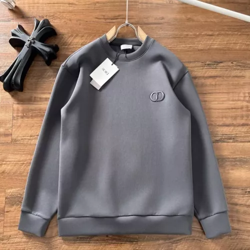 Wholesale Christian Dior Hoodies Long Sleeved For Unisex #1362420 $76.00 USD, Wholesale Quality Replica Christian Dior Hoodies