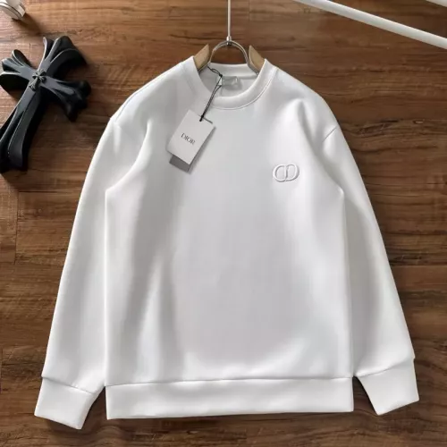 Wholesale Christian Dior Hoodies Long Sleeved For Unisex #1362421 $76.00 USD, Wholesale Quality Replica Christian Dior Hoodies