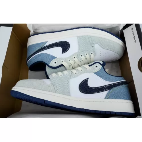 Wholesale Air Jordan 1 I For Men #1362424 $92.00 USD, Wholesale Quality Replica Air Jordan 1 I
