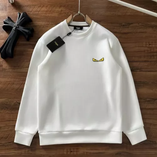Wholesale Fendi Hoodies Long Sleeved For Unisex #1362425 $76.00 USD, Wholesale Quality Replica Fendi Hoodies