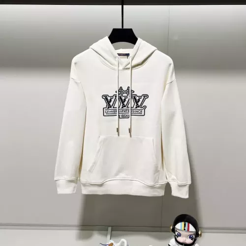 Wholesale Louis Vuitton LV Hoodies Long Sleeved For Unisex #1362441 $60.00 USD, Wholesale Quality Replica Louis Vuitton LV Hoodies