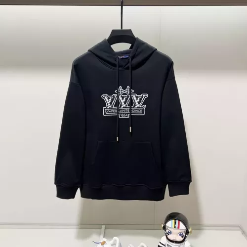 Wholesale Louis Vuitton LV Hoodies Long Sleeved For Unisex #1362442 $60.00 USD, Wholesale Quality Replica Louis Vuitton LV Hoodies