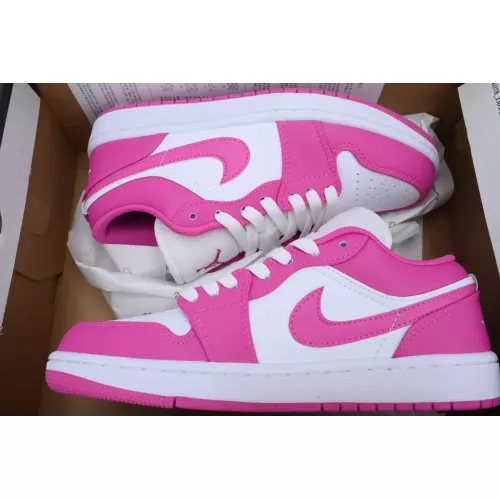 Wholesale Air Jordan 1 I For Women #1362443 $92.00 USD, Wholesale Quality Replica Air Jordan 1 I
