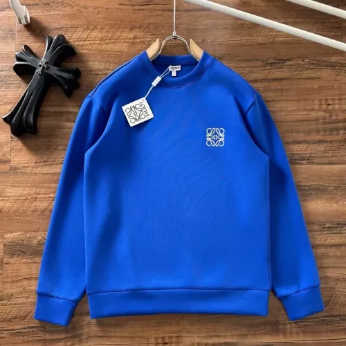 Wholesale LOEWE Hoodies Long Sleeved For Unisex #1362448 $76.00 USD, Wholesale Quality Replica LOEWE Hoodies