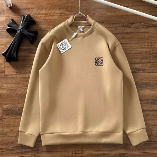 Wholesale LOEWE Hoodies Long Sleeved For Unisex #1362449 $76.00 USD, Wholesale Quality Replica LOEWE Hoodies