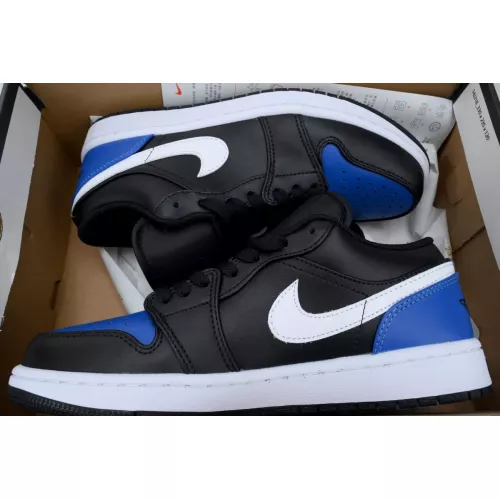 Wholesale Air Jordan 1 I For Men #1362450 $92.00 USD, Wholesale Quality Replica Air Jordan 1 I