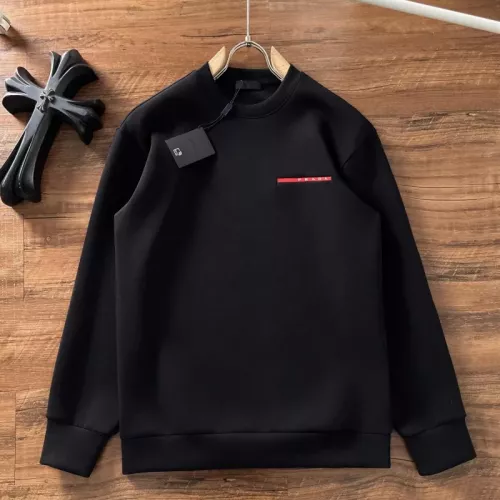 Wholesale Prada Hoodies Long Sleeved For Unisex #1362456 $76.00 USD, Wholesale Quality Replica Prada Hoodies