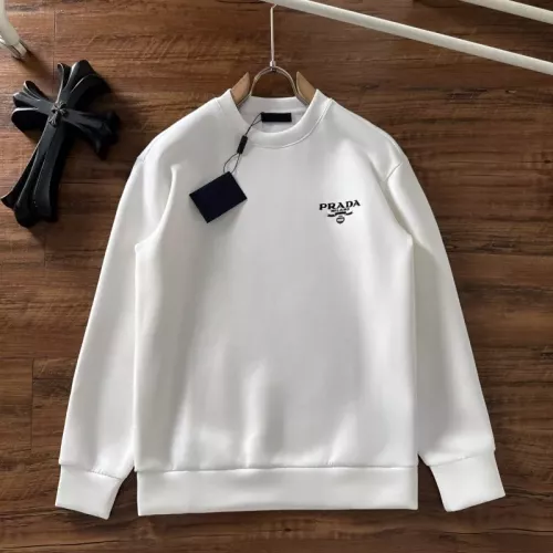 Wholesale Prada Hoodies Long Sleeved For Unisex #1362464 $76.00 USD, Wholesale Quality Replica Prada Hoodies
