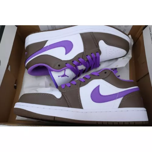 Wholesale Air Jordan 1 I For Women #1362480 $92.00 USD, Wholesale Quality Replica Air Jordan 1 I