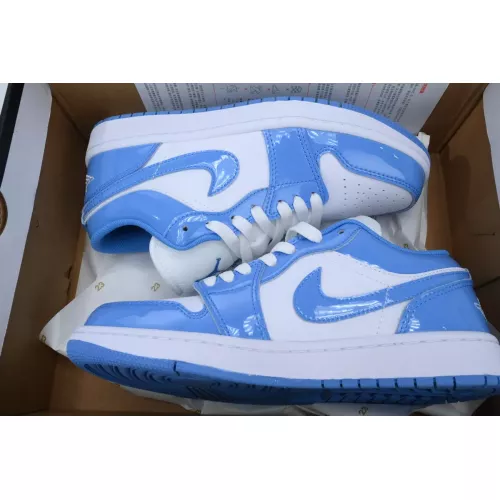 Wholesale Air Jordan 1 I For Men #1362483 $92.00 USD, Wholesale Quality Replica Air Jordan 1 I