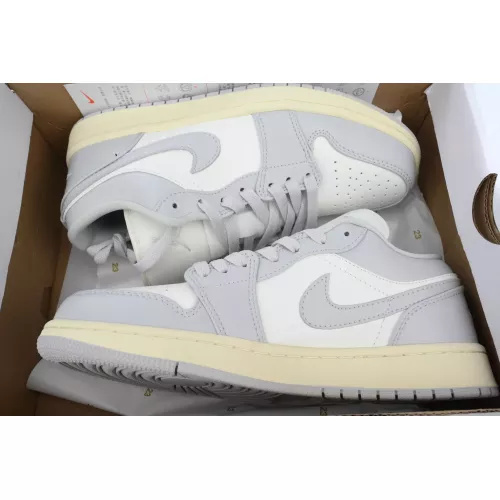 Wholesale Air Jordan 1 I For Men #1362485 $92.00 USD, Wholesale Quality Replica Air Jordan 1 I