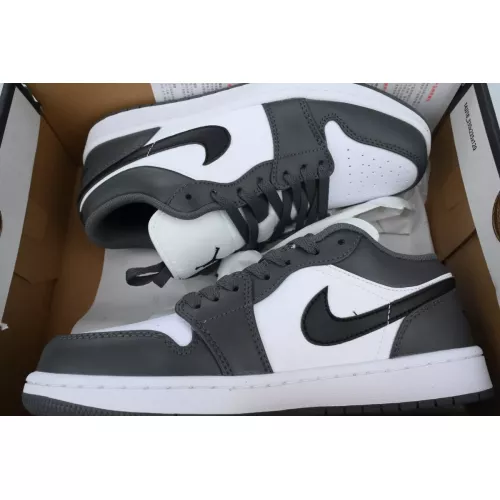 Wholesale Air Jordan 1 I For Men #1362495 $92.00 USD, Wholesale Quality Replica Air Jordan 1 I
