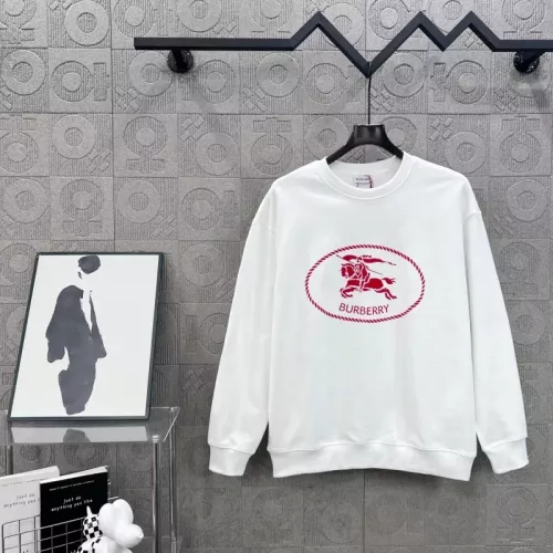 Wholesale Burberry Hoodies Long Sleeved For Men #1362502 $56.00 USD, Wholesale Quality Replica Burberry Hoodies