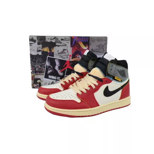 Wholesale Air Jordan 1 I For Women #1362509 $98.00 USD, Wholesale Quality Replica Air Jordan 1 I