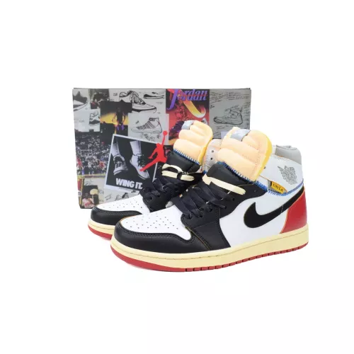 Wholesale Air Jordan 1 I For Women #1362517 $98.00 USD, Wholesale Quality Replica Air Jordan 1 I