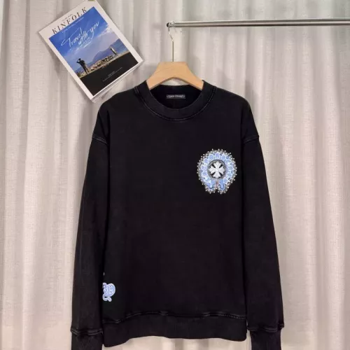 Wholesale Chrome Hearts Hoodies Long Sleeved For Unisex #1362521 $56.00 USD, Wholesale Quality Replica Chrome Hearts Hoodies