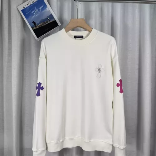 Wholesale Chrome Hearts Hoodies Long Sleeved For Unisex #1362524 $56.00 USD, Wholesale Quality Replica Chrome Hearts Hoodies
