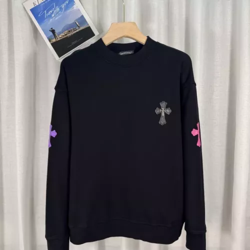 Wholesale Chrome Hearts Hoodies Long Sleeved For Unisex #1362526 $56.00 USD, Wholesale Quality Replica Chrome Hearts Hoodies