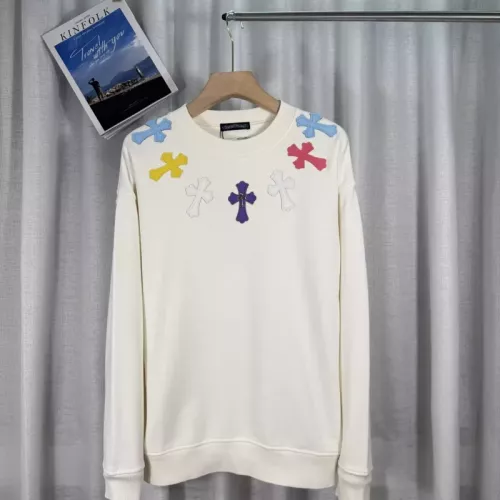 Wholesale Chrome Hearts Hoodies Long Sleeved For Unisex #1362527 $56.00 USD, Wholesale Quality Replica Chrome Hearts Hoodies