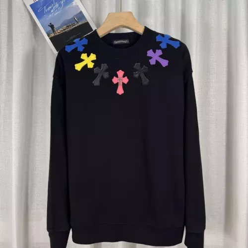 Wholesale Chrome Hearts Hoodies Long Sleeved For Unisex #1362528 $56.00 USD, Wholesale Quality Replica Chrome Hearts Hoodies